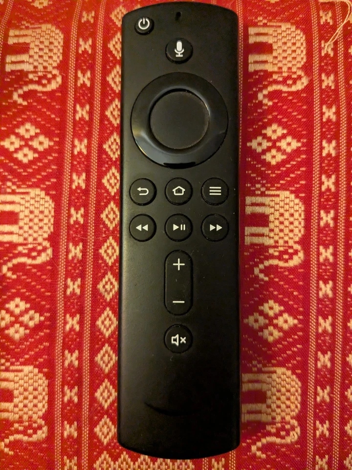 Amazon Fire TV-Stick Lite 2020 mit Alexa-Sprachfernbedienung - Schwarz... - Bild 1 von 4