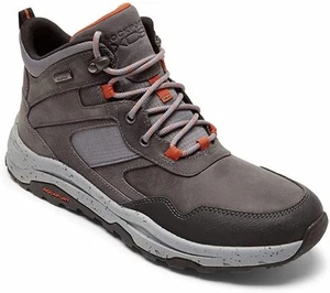 Rockport Mens XCS Pathway Wp Hiking Boots - Imagen 1 de 4