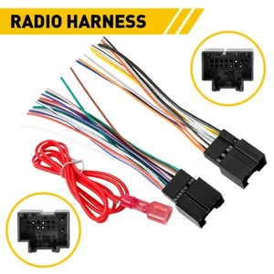 Aftermarket Car Stereo Radio Wiring Harness Adapter For Chevy GMC Cadillac - Bild 1 von 9