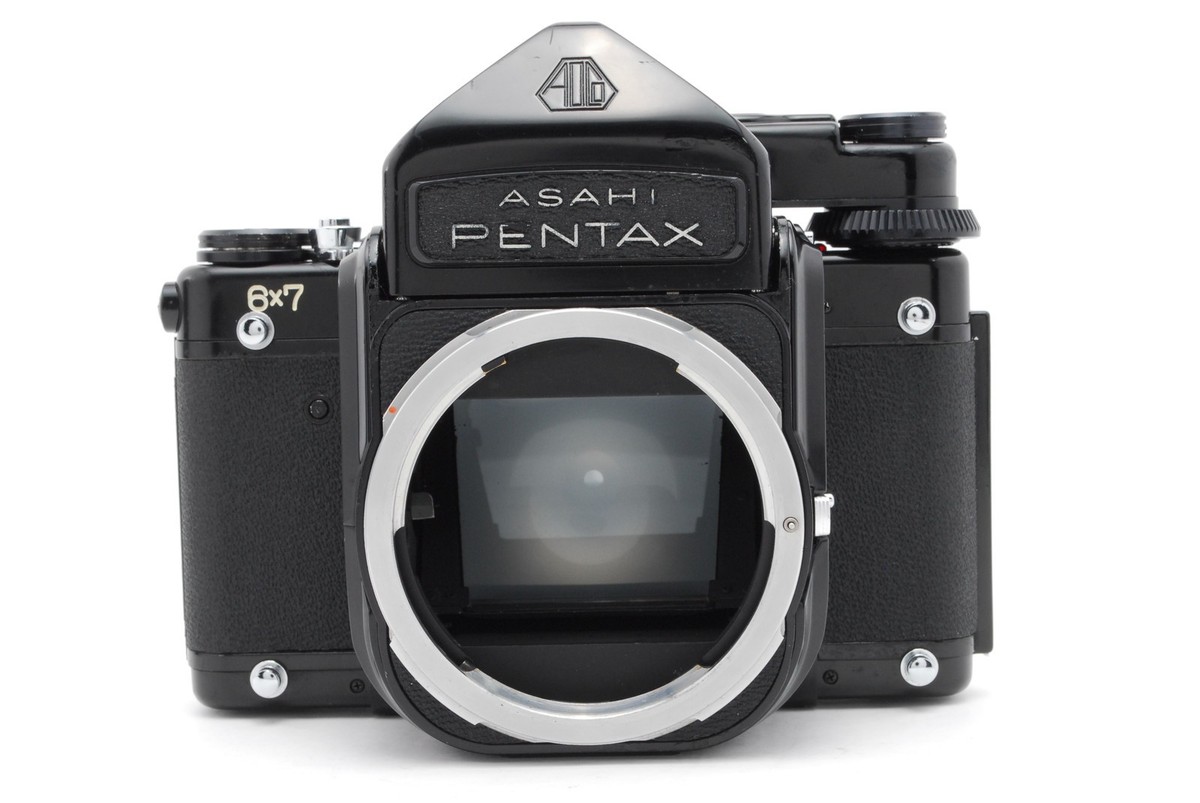 PENTAX 6x7 cm Film Cameras for sale | eBay