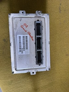 2012 Jeep Grand Cherokee 3.6L Computer ECU ECM P56044810AG 68111683AE - Picture 1 of 3