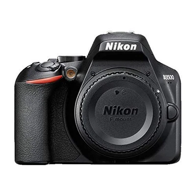 Nikon D3500 DSLR Camera Body Only - Image 1 of 2