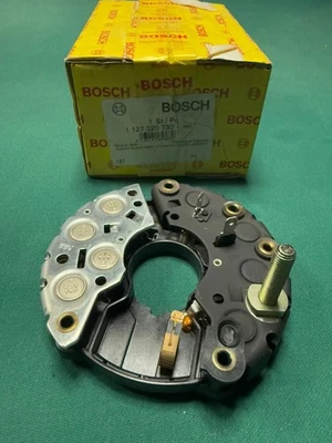 RADDRIZZATORE ALTERNATORE ORIGINALE BOSCH 1127320730 FIAT LANCIA THEMA DELTA - Immagine 1 di 4