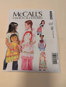 MCCALLS FASHION ACCESSORIES M6662 - Picture 1 of 1