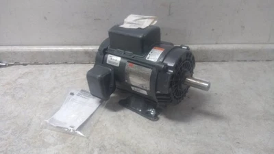 Dayton 6K854BG 5 HP 1740 RPM 230VAC Cap-Start/Run General Purpose Motor (C) - Image 1 of 4