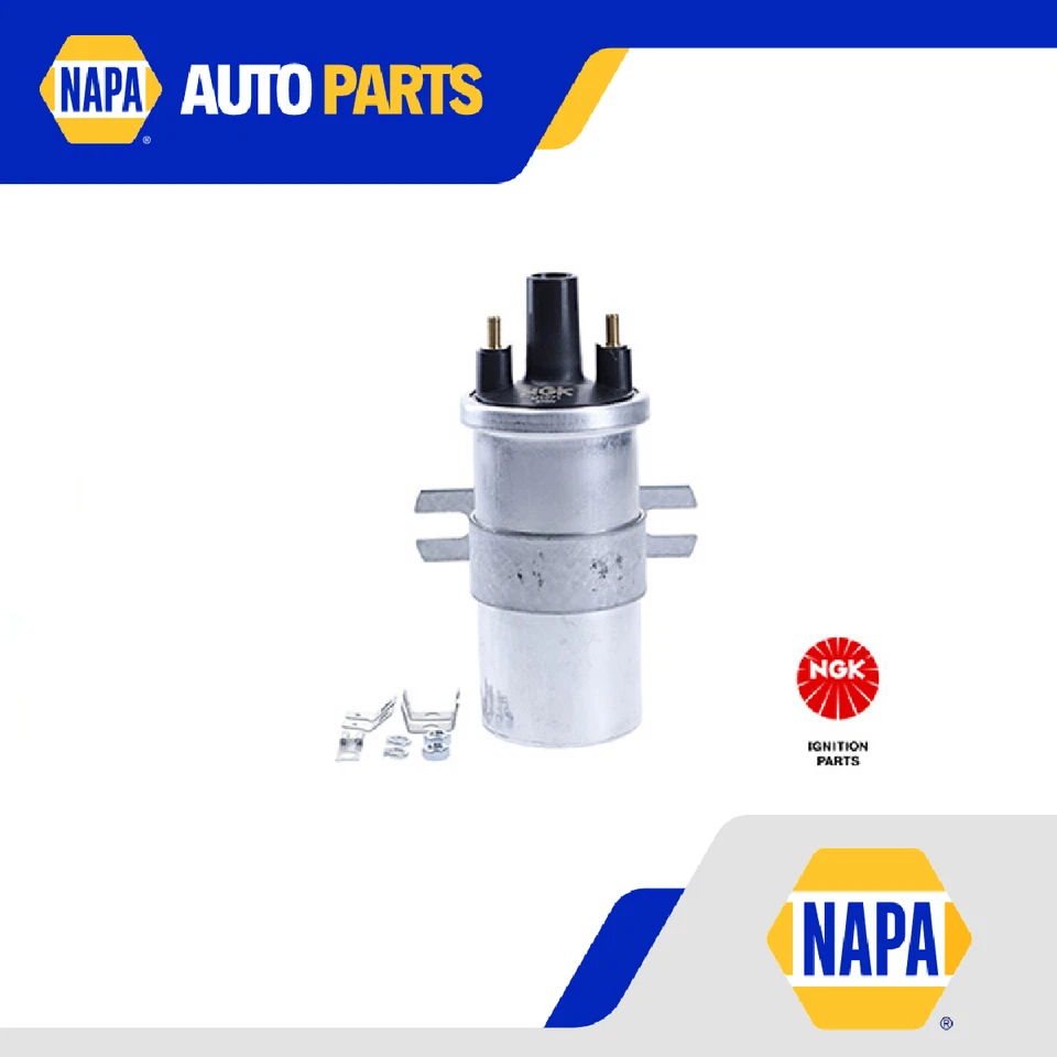 Bobina de encendido compatible con VW TRANSPORTER Mk3 2.1 86 a 92 DJ NGK 035905105A VOLKSWAGEN Foto 1 de 4