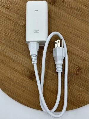 Ubiquiti 24V Switching Gigabit Power Supply GP-A240-050G PoE Power Supply - Image 1 of 3