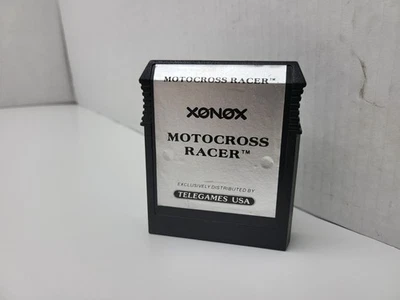 Cartucho Moto Cross Racer Colecovision solo nunca usado (NUEVO CON ESTUCHE ROTO) A8 Foto 1 de 4