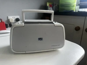 HP Photosmart A320 Photo Printer - Picture 1 of 3