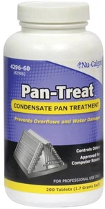 1 pc Nu-Calgon 4296-60 Pan-Treat Condensate Tablets - Picture 1 of 1