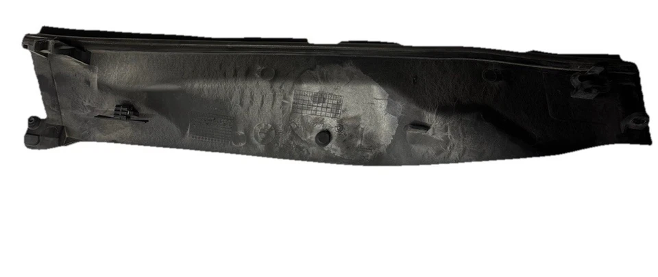 07 08 09 10 11 BMW E90 328xi MICRO CABINA FILTRO CARCASA PANEL INFERIOR IZQUIERDO LADO DR Foto 1 de 4