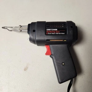 Craftsman Soldering Gun 113.540450 - Picture 1 of 8