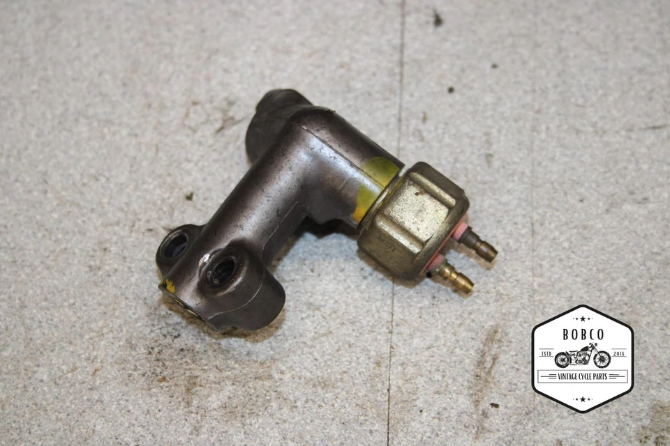 Honda CB750K 750 1976 cuatro interruptores de unión divisores de línea de freno delantero E15-2668abt Foto 1 de 4