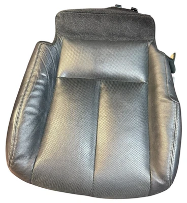 2015-2019 NISSAN MURANO ПЕРЕДНЯЯ ПРАВАЯ ПАССАЖИРСКАЯ СТОРОНА НИЖНЯЯ ПОДУШКА СИДЕНЬЕ ЧЕРНЫЙ OEM - Изображение 1 из 4