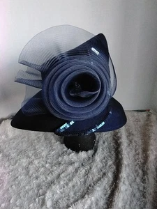 Deborah Fashions Kirchenhut. Neu mit Etikett. Made In USA - Bild 1 von 11