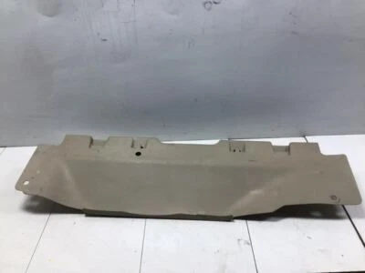 FORD FREESTYLE 2005 2007 PORTÓN TRASERO TAPA MALETERO CUBIERTA INFERIOR PLACA RASGUÑO FÁBRICA Foto 1 de 4