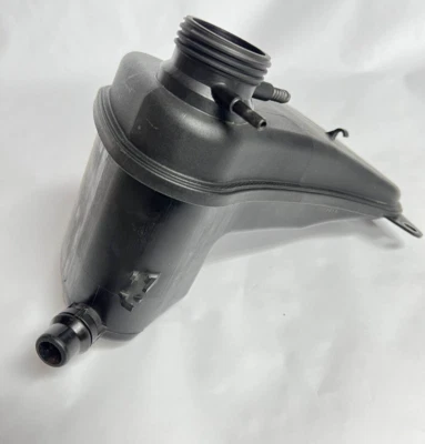 Botella de tanque de expansión de refrigerante BMW E46 M3 S54 2001-2006 USADA FABRICANTE DE EQUIPOS ORIGINALES 17-11-2-283-344 Foto 1 de 4