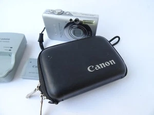 Canon PowerShot Digital ELPH SD1200 IS / Digital IXUS 95 IS 10,0MP - Foto 1 di 20