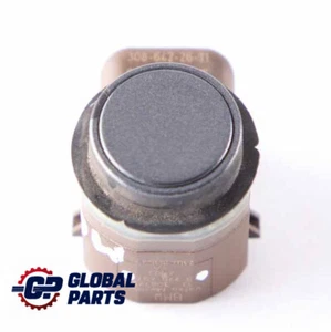 BMW F10 F11 PDC Sensor Parking Distance Mineralgrau Grey B39 9270497 - Picture 1 of 12