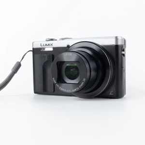 *DEFECTIVE* Panasonic Lumix DMC-TZ81/TZ80 Digital camera 30x Zoom, 4K Video - Picture 1 of 12