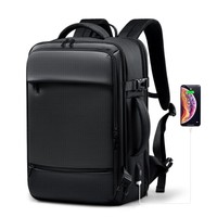 duchamp expandable travel backpack suitcase