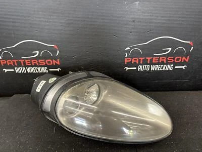 03-07 MASERATI CUPÉ GT PASAJERO DERECHO LUZ DERECHA LÁMPARA ID 1307329084 Foto 1 de 4