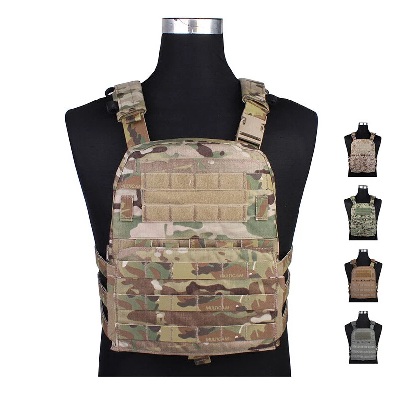 Emersongear For CP AVS Tactical Vest Harness Body Armor Plate Carrier Nylon - Image 1 of 4