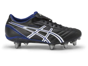 PAY LESS! Asics Lethal Warno ST2 Mens Football Boots (9045) - Foto 1 di 6