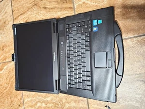 Panasonic CF-52 Core i5-2540M 2.60GHz✔️ 16GB ✔️NEW 512GB SSD✔️ Win10 P64bit✔️ - Picture 1 of 6