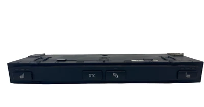 2004 2005 BMW 545i  Center Dash DTC Heated Seat Parking Sensor Switch 6952480 Foto 1 de 4