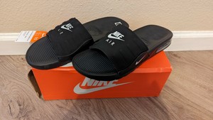 nike air max flip flops
