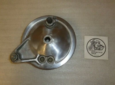 Placa de freno trasera Honda V45 Magna VF750 1982-1983  Foto 1 de 4