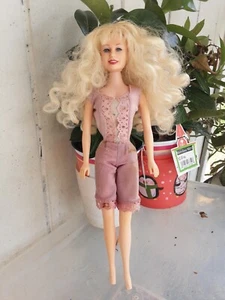 Vintage Dolly Parton Puppe 1996 - Bild 1 von 2