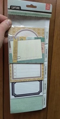 Basic Grey Capture Waterfall Theme Pack 2013 nos Travel - Image 1 of 4