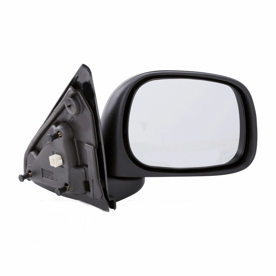 Espejo retrovisor de puerta lado del pasajero eléctrico texturizado térmico para Dodge Ram 4000 2005-2008 Foto 1 de 3