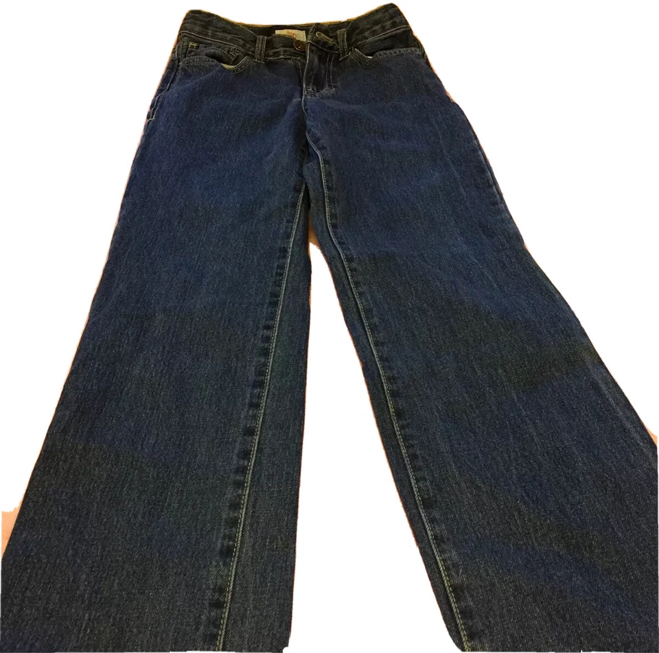 Circo Boys Blue Jeans Pants Boot Cut Size 10  - Image 1 of 4
