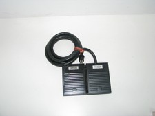 Dual Pedal Footswitch for Omega Timers