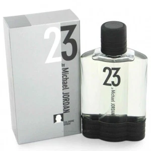 Michael Jordan 23 100ml EDC (M) SP Mens 100% Genuine (New) - Picture 1 of 1