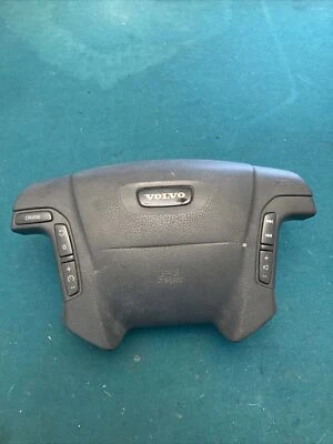 99 00 01 02 VOLVO S80, S70, V70, XC70 РУЛЕВОЕ УПРАВЛЕНИЕ ДРАЙВЕР SRS #8626844 (AB-120) - Изображение 1 из 4