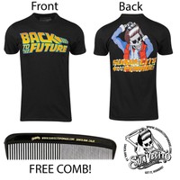 Designer marcas música camisetas t-shirt S M L XL XXL ☆ Besson-rock you © ☆ 10178