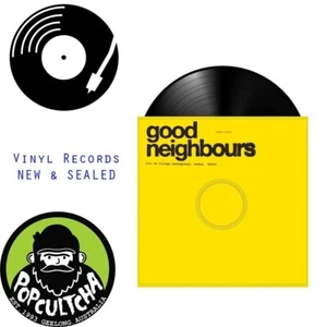 Good Neighbours - Live At Village Underground LP Vinyl Record (2025 RSD) - Picture 1 of 2