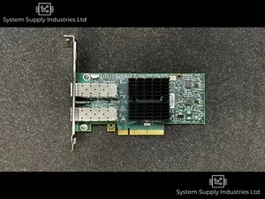 IBM Mellanox ConnectX-3 MCX312A-XCBT Dual Port 10GB SFP Adapter Card PN: 00D9692 - Picture 1 of 3