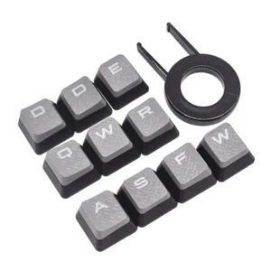 Corsair FPS Backlit Key Caps for Gaming Keyboards cherry MX Key switch Original  - Picture 1 of 4