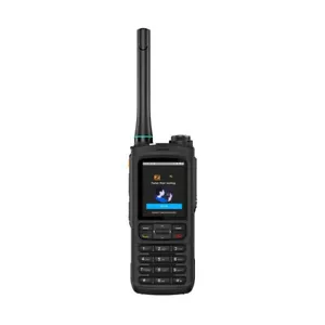 ZELLO POC Walkie Talkie Bluetooth WiFi 4G LTE GPS/Beidou Positioning HD Screen - Picture 1 of 4