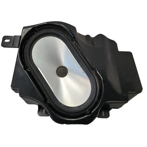 05-09 Subwoofer Land Rover Range Rover HSE Harman Kardon Logic 7 OEM XQA500050 - Imagen 1 de 15