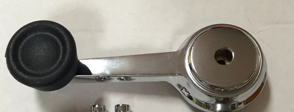 Manivela de ventana 76-91 Jeep CJ5 CJ7 CJ8 YJ Wrangler 3678907 11814,01 Foto 1 de 1