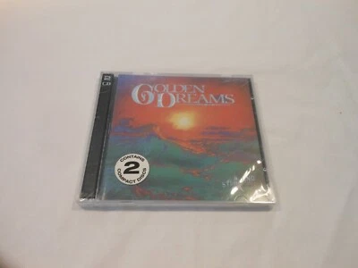 Various Golden Dreams 2 CD Set, 1993 Warner Special Products/Starland Music NEW - Image 1 of 2