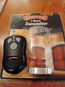 Overhead Door Garage Door Remote CodeDodger OCDFTD-3 Flashlight New W Batteries - Picture 1 of 8