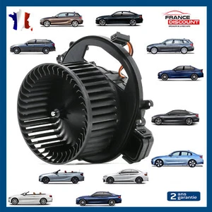 Pulseur Air Ventilation Chauffage prévu BMW Serie 3 F30 F31 F80 F34 64119237557 - Imagen 1 de 8