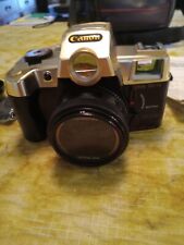 Canon   Camera  Q8200A Q8200 w/ Flash Attachment, Manual & Bag
